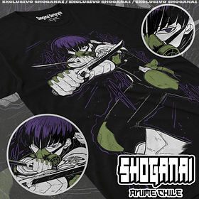 K803 Soshiro Hoshina - Kaiju No. 8 / Polera manga corta