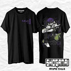 K803 Soshiro Hoshina - Kaiju No. 8 / Polera manga corta 1