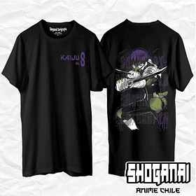 K803 Soshiro Hoshina - Kaiju No. 8 / Polera manga corta