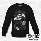 K803 Soshiro Hoshina - Kaiju No. 8 / Crewneck - Poleron Polo 1