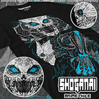 K804 Kafka Hibino / Kaiju No. 8 - Kaiju No. 8 / Polera manga corta 1