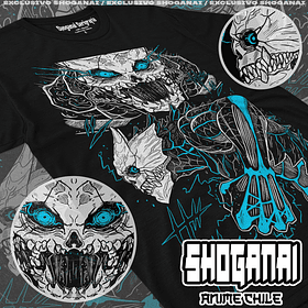 K804 Kafka Hibino / Kaiju No. 8 - Kaiju No. 8 / Polera manga corta