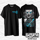 K804 Kafka Hibino / Kaiju No. 8 - Kaiju No. 8 / Polera manga corta 1