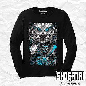 K804 Kafka Hibino / Kaiju No. 8 - Kaiju No. 8 / Polera manga larga