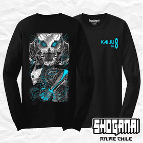 K804 Kafka Hibino / Kaiju No. 8 - Kaiju No. 8 / Polera manga larga