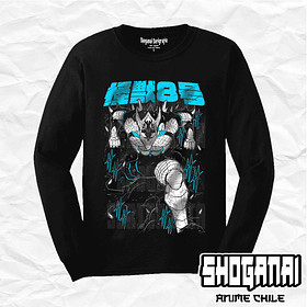 K805 Kafka Hibino / Kaiju No. 8 - Kaiju No. 8 / Polera manga larga