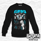 K805 Kafka Hibino / Kaiju No. 8 - Kaiju No. 8 / Crewneck - Poleron Polo 1