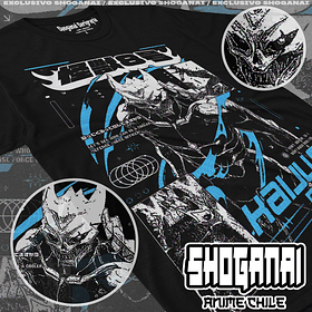 K806 Kafka Hibino / Kaiju No. 8 - Kaiju No. 8 / Polera manga corta