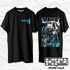 K806 Kafka Hibino / Kaiju No. 8 - Kaiju No. 8 / Polera manga corta 1