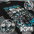 K807 Tercera División - Kaiju No. 8 / Polera manga corta 1