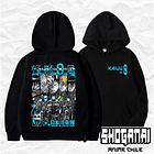 K807 Tercera División - Kaiju No. 8 / Hoddie - Poleron Canguro 1
