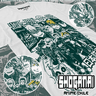 K807 OP2 Tercera División - Kaiju No. 8 / Polera manga corta 1