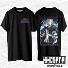 BNH01 Dabi / Toya Todoroki - Boku No Hero / Polera manga corta 1