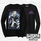 BNH01 Dabi / Toya Todoroki - Boku No Hero / Polera manga larga 1