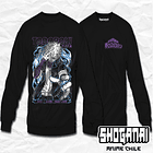 BNH01 Dabi / Toya Todoroki - Boku No Hero / Crewneck - Poleron Polo 1