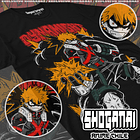 BNH03 Dynamight / Katsuki Bakugo - Boku No Hero / Polera manga corta 1