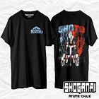 BNH04 Shoto / Shoto Todoroki - Boku No Hero / Polera manga corta 1