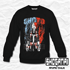 BNH04 Shoto / Shoto Todoroki - Boku No Hero / Crewneck - Poleron Polo 1
