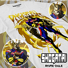 BNH05 All Might - Boku No Hero / Polera manga corta 1