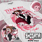 BNH09 Uravity / Ochaco Uraraka - Boku No Hero / Polera manga corta 1