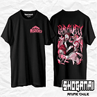 BNH09 Uravity / Ochaco Uraraka - Boku No Hero / Polera manga corta 1