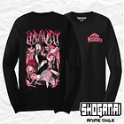 BNH09 Uravity / Ochaco Uraraka - Boku No Hero / Polera manga larga 1