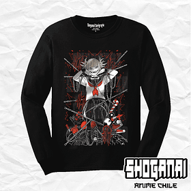 BNH10 Himiko Toga - Boku No Hero / Polera manga larga