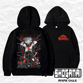 BNH10 Himiko Toga - Boku No Hero / Hoddie - Poleron Canguro