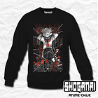 BNH10 Himiko Toga - Boku No Hero / Crewneck - Poleron Polo 1