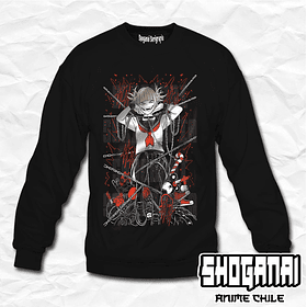 BNH10 Himiko Toga - Boku No Hero / Crewneck - Poleron Polo