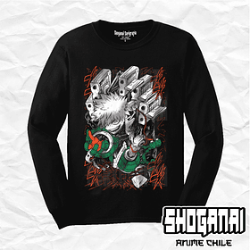 BNH14 Dynamight / Katsuki Bakugo - Boku No Hero / Polera manga larga