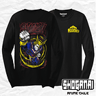 BNH17 All Might - Boku No Hero / Polera manga larga 1