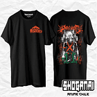 BNH18 Dynamight / Katsuki Bakugo - Boku No Hero / Polera manga corta 1