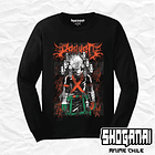 BNH18 Dynamight / Katsuki Bakugo - Boku No Hero / Polera manga larga 1