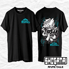 BNH19 Dabi / Toya Todoroki - Boku No Hero / Polera manga corta 1