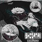 BNH20 Dabi / Toya Todoroki - Boku No Hero / Polera manga corta 1