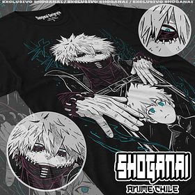 BNH20 Dabi / Toya Todoroki - Boku No Hero / Polera manga corta