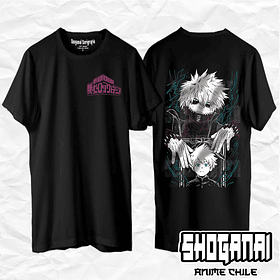 BNH20 Dabi / Toya Todoroki - Boku No Hero / Polera manga corta