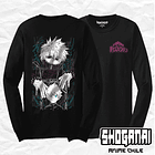 BNH20 Dabi / Toya Todoroki - Boku No Hero / Polera manga larga 1