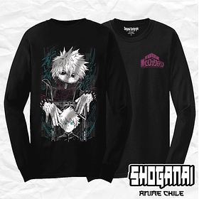 BNH20 Dabi / Toya Todoroki - Boku No Hero / Polera manga larga