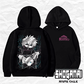BNH20 Dabi / Toya Todoroki - Boku No Hero / Hoddie - Poleron Canguro