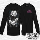 BNH20 Dabi / Toya Todoroki - Boku No Hero / Crewneck - Poleron Polo 1