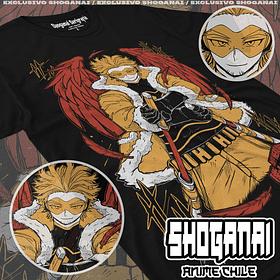 BNH22 Hawks - Boku No Hero / Polera manga corta