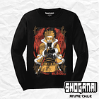 BNH22 Hawks - Boku No Hero / Polera manga larga 1