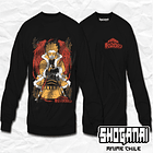 BNH22 Hawks - Boku No Hero / Crewneck - Poleron Polo 1