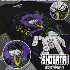 BNH23 Overhaul - Kai Chisaki - Boku No Hero / Polera manga corta