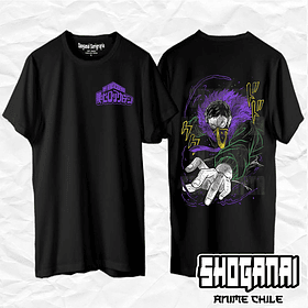 BNH23 Overhaul - Kai Chisaki - Boku No Hero / Polera manga corta