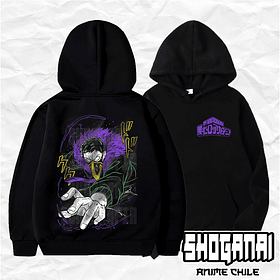 BNH23 Overhaul - Kai Chisaki - Boku No Hero / Hoddie - Poleron Canguro