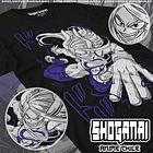 BNH24 Mirko - Rumi Usagiyama - Boku No Hero / Polera manga corta 1