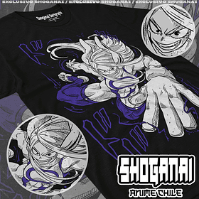 BNH24 Mirko - Rumi Usagiyama - Boku No Hero / Polera manga corta